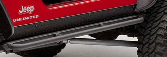 BOD Rockcrawler Side Steps
