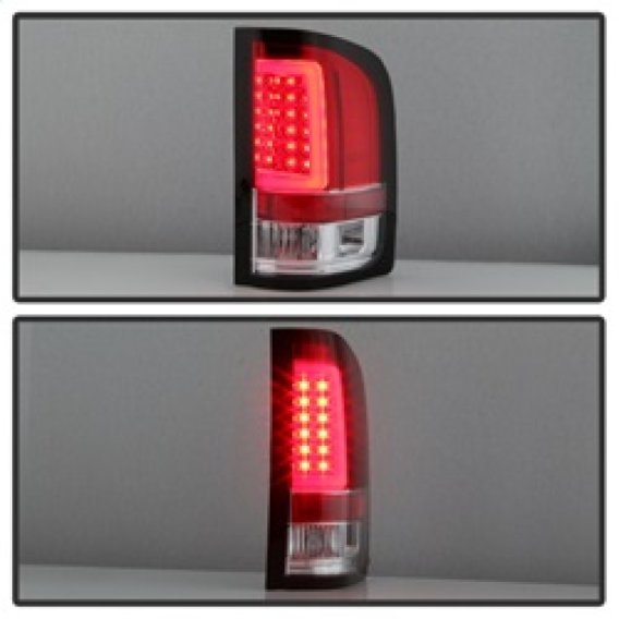 SPY LED Tail Lights