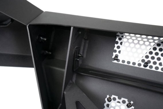 DVE Front Bumpers