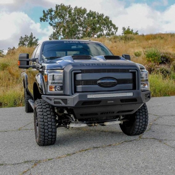 WES Pro-Mod Bumpers