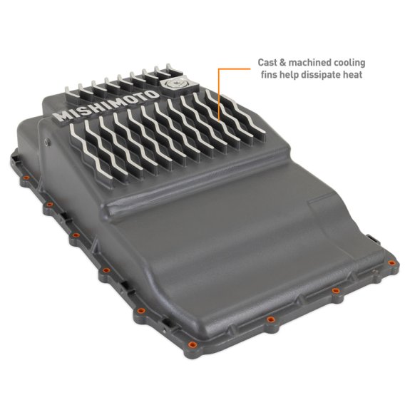 MM Transmission Pan