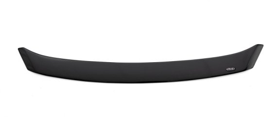 Auto Ventshade 320042 Aeroskin Flush Mount Dark Smoke Hood Protector for 2012-2013 Ford Fiesta
