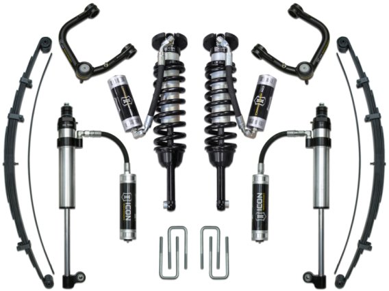 ICO 2.5 Series Coilover Kits
