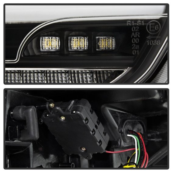 SPY LED Tail Lights