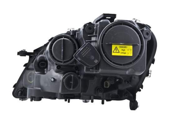 HELLA Headlight Assemblies