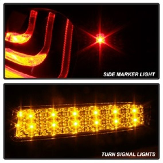 SPY LED Tail Lights