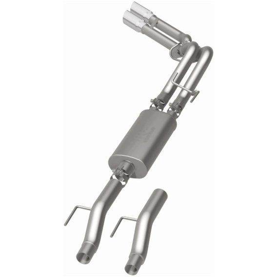 MAG Catback Exhaust
