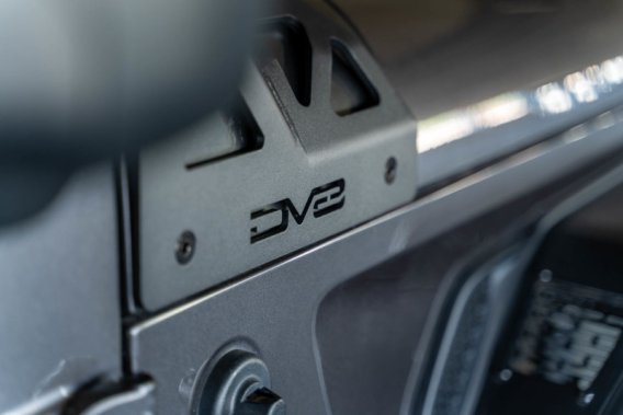 DVE Light Bar Mounts