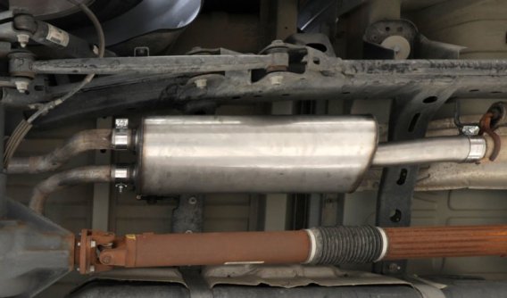 Exhaust Kit