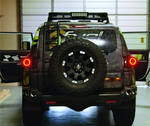 ORL LED Tail Lights