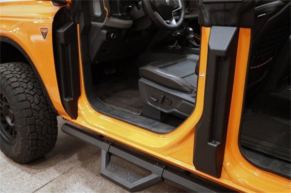 DZE Hinge Covers