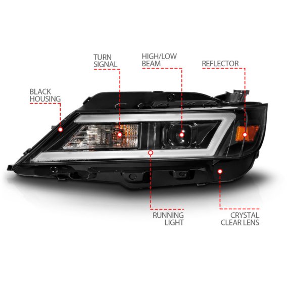 ANZ Projector Headlights