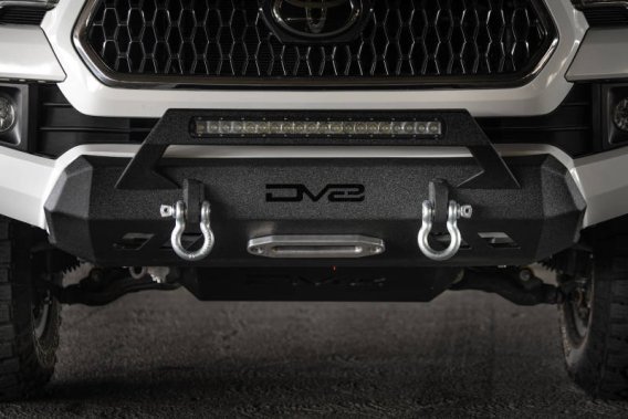 DVE Front Bumpers