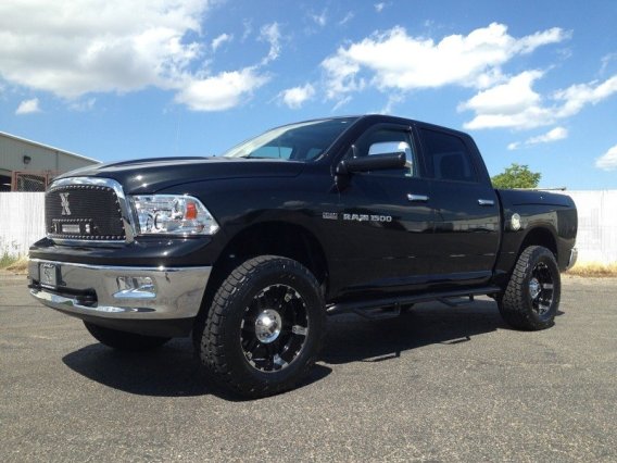 TUF Lift Kits