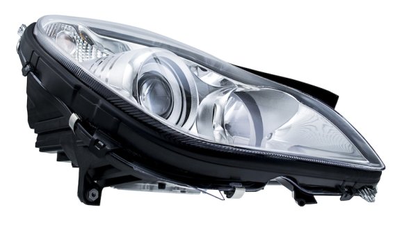 HELLA Headlight Assemblies