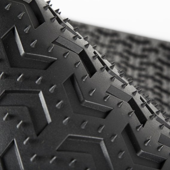 RUG Floor Liners - Black