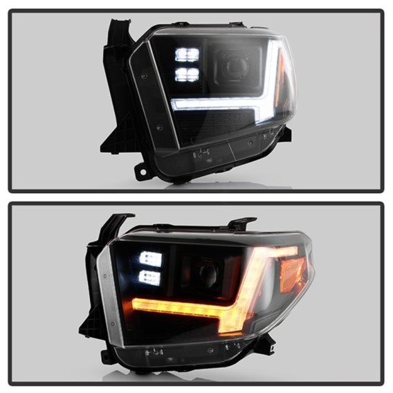 SPY Headlights