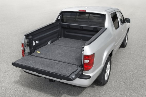 BED Mats - Spray Liner