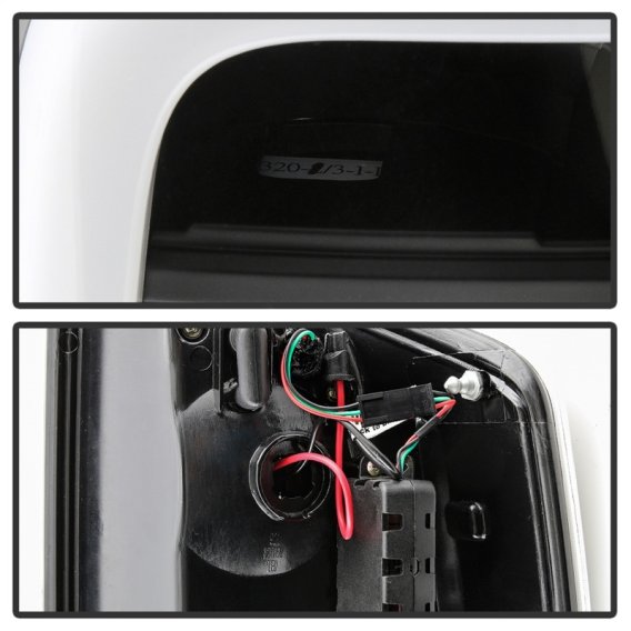 SPY LED Tail Lights