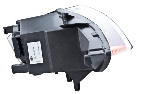 HELLA Headlight Assemblies