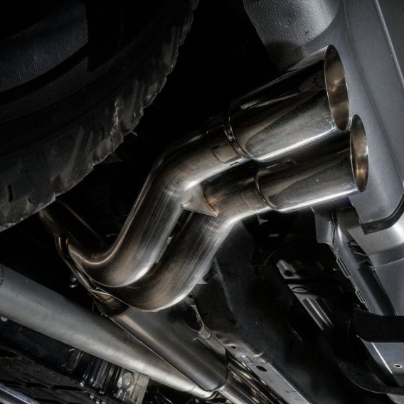 SSW Exhaust Catback