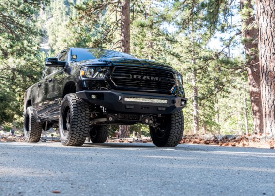 BOD Ambush Front Bumpers