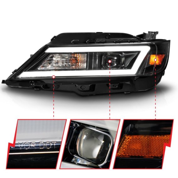 ANZ Projector Headlights