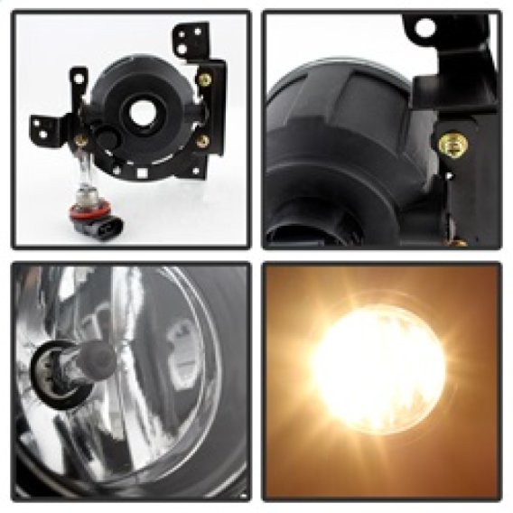 SPY Fog Lights