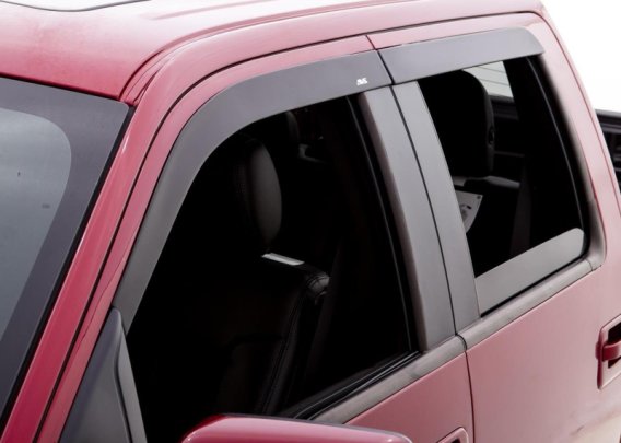 AVS Ventvisor Low Profile -Smk