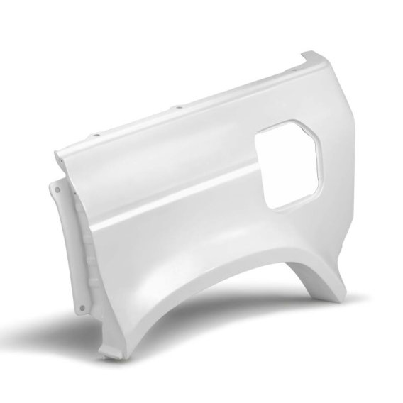 AND Fenders