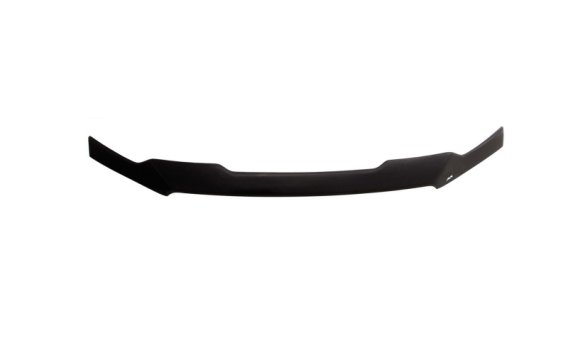 Auto Ventshade 377173 Aeroskin Matte Black Flush Mount Hood Protector for 2019-2022 Toyota Rav4