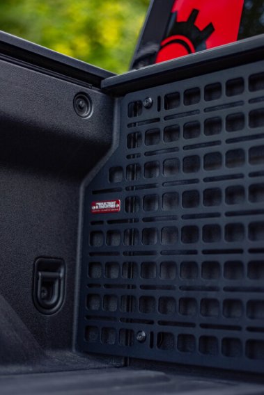 BRI Bedside Rack Systems