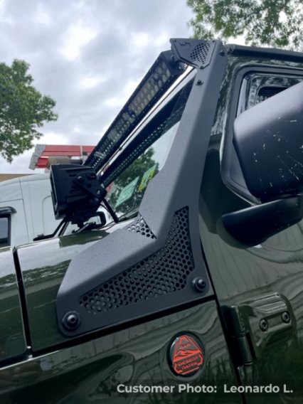 GOR Light Mounts