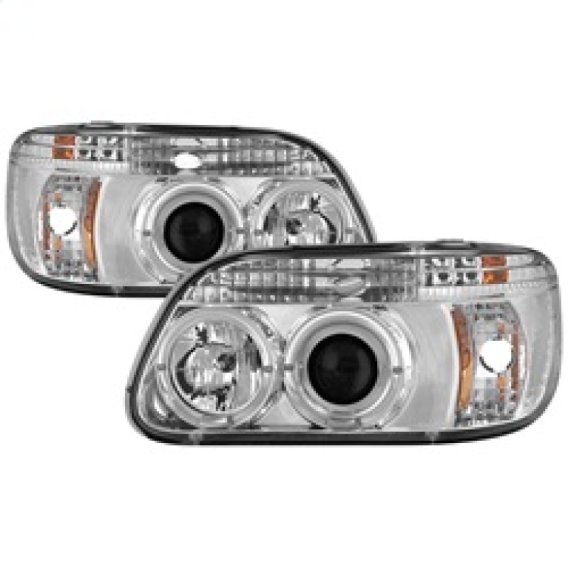 SPY Headlights