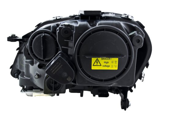 HELLA Headlight Assemblies