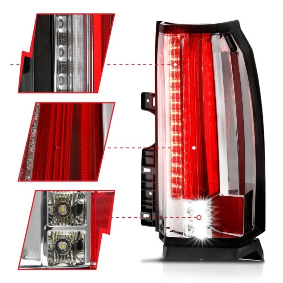 ANZ LED Taillights