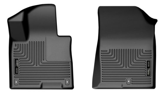HL XAC - Front - Black