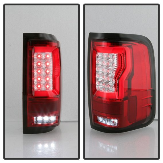 SPY LED Tail Lights