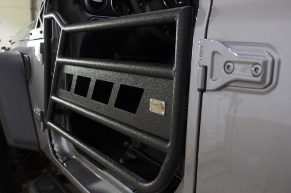 FBO Tube Doors