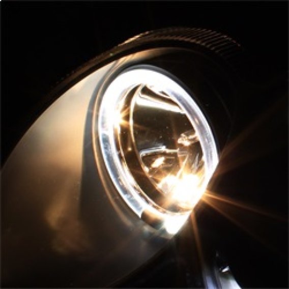 SPY Headlights