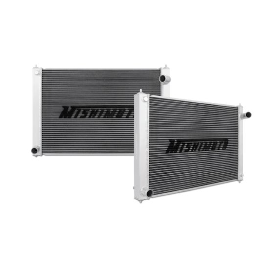 MM Radiators - Alum