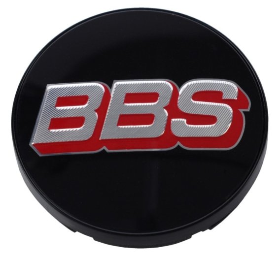 BBS Center Caps