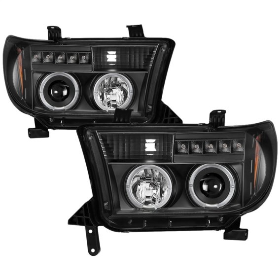 SPY Headlights