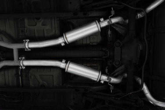 MBRP Catback Exhaust AL