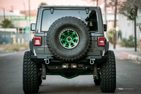DVE Hitch Mounts
