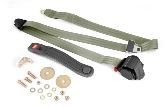 OMI Seat Belts