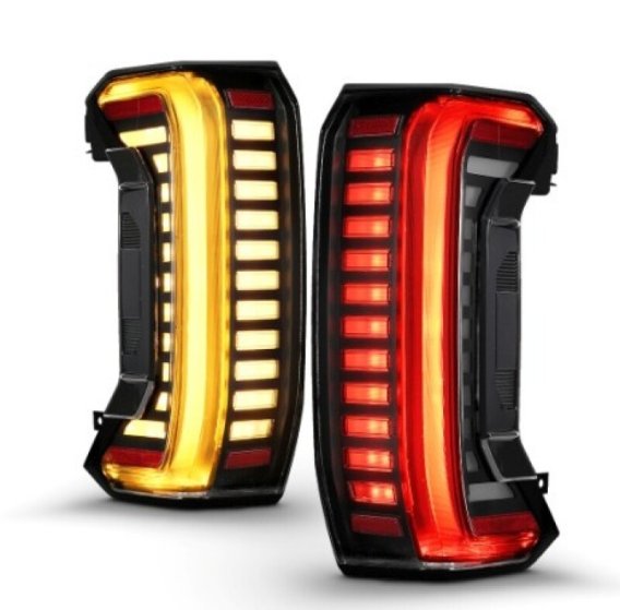 ANZ LED Taillights