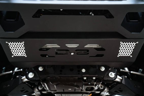 DVE Skid Plates