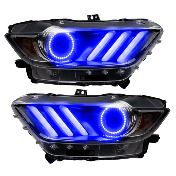 ORL DRL Headlight Kits w/Halos