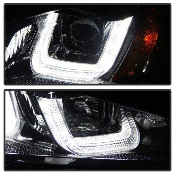 SPY Headlights